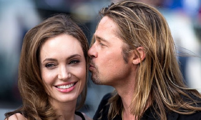 Angelina Jolie files for divorce from Brad Pitt after 11 years together